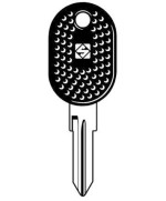 Ferramenta1.com | Chiavi silca auto t.p. gt10p asc        gr.10 - PZ 5