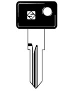 Ferramenta1.com | Chiavi silca auto t.p. zd10p asc        gr.10 - PZ 5