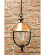 Ferramenta1.com | Lanterna copper 60w c/catena - PZ 1