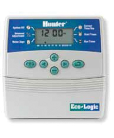 Ferramenta1.com | Centralina per irrigazione 6 zone eco-logic 6 - PZ 1