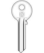 Ferramenta1.com | Chiavi silca profilo ul055 olc         gr.2/2 - PZ 20