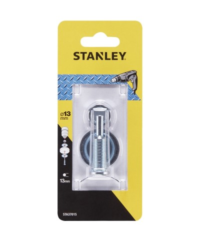 Ferramenta1.com | Piranha stanley sta37015 (x37015) alberino di fissaggio d 13 mm - PZ 1