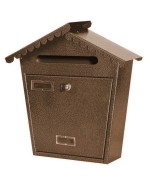 Ferramenta1.com | Cassetta postale espresso 716  36x13x38 cm - PZ 1