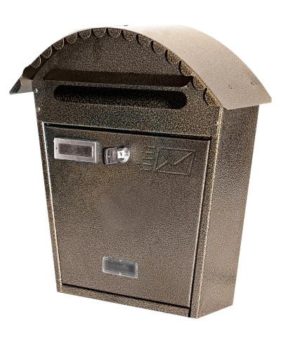 Ferramenta1.com | Cassetta postale espresso 717 36x13x37 cm - PZ 1