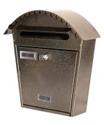 Ferramenta1.com | Cassetta postale espresso 717 36x13x37 cm - PZ 1