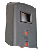 Ferramenta1.com | Maschera per saldare plastica 501 s/vetrino - PZ 4