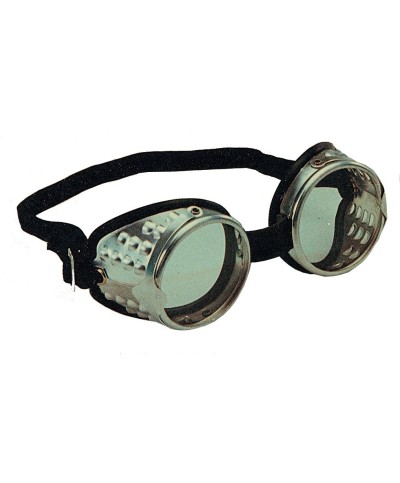 Ferramenta1.com | Occhiali p/saldatore alluminio incolore 80680* - PZ 10