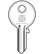 Ferramenta1.com | Chiavi silca profilo ul056 olc           gr.1 - PZ 20