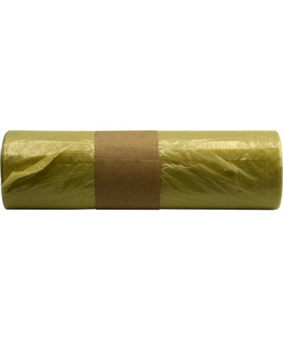 Ferramenta1.com | Sacchi nettezza u. rotolo 50x60 giallo 15 pz - CF 20
