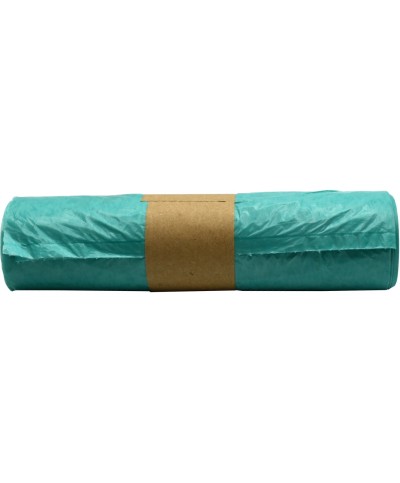 Ferramenta1.com | Sacchi nettezza u. rotolo 50x60 verde 15 pz - CF 20
