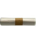 Ferramenta1.com | Sacchi nettezza u. rotolo 50x60 bianco 15 pz - CF 20