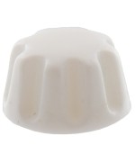 Ferramenta1.com | Paracolpo p/porta adesivo plast boero bianco** - PZ 100