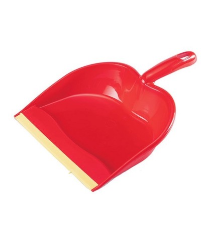 Ferramenta1.com | Paletta per immondizia extra con gommino - PZ 24