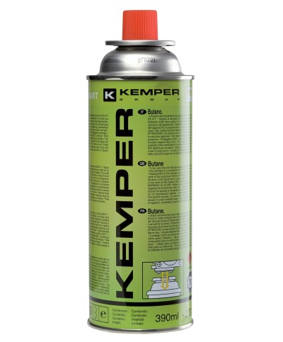 Ferramenta1.com | Bombola gas butano gr. 220 per fornello bistro - PZ 1