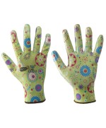 Ferramenta1.com | Guanti garden nbr fancy taglia 7 - PA 12