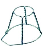 Ferramenta1.com | Gabbietta fermatappi spumante conf 100 pz - CF 1