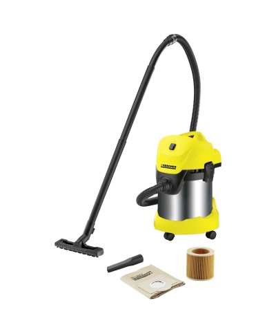 Ferramenta1.com | Bidone aspiratutto karcher wd 3 premium - PZ 1