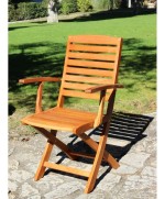 Ferramenta1.com | Poltrona in legno ischia art. 725d - PZ 2