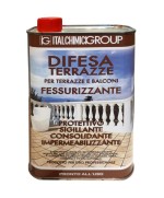 Ferramenta1.com | Impermeabilizzante difesa terrazze  1 l - PZ 1