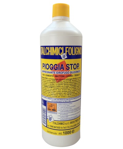 Ferramenta1.com | Impregnante idrofugo pioggia stop  1 l - PZ 1