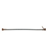 Ferramenta1.com | Flessibile per centralina gas 100 cm ff 1/2 - PZ 6