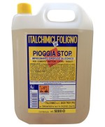 Ferramenta1.com | Impregnante idrofugo pioggia stop  5 l - PZ 1