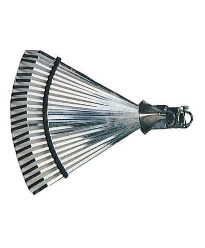 Ferramenta1.com | Scopa regolabile s/manico attacco morsetto 20550 - PZ 1