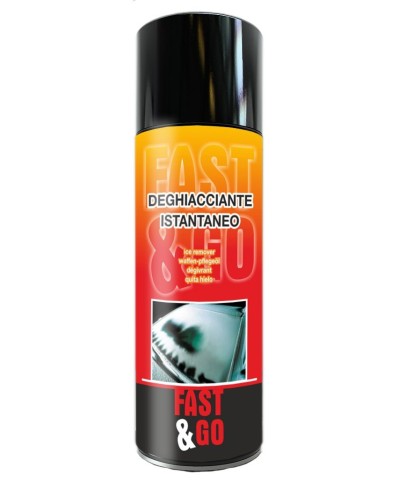 Ferramenta1.com | Fastgo deghiacciante istantaneo 200 ml - PZ 12