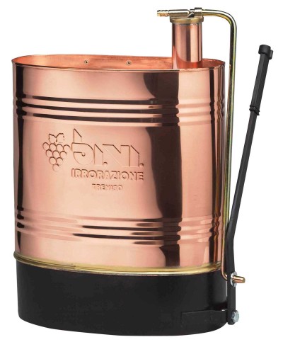 Ferramenta1.com | Pompa rame sx da 16 l - PZ 1