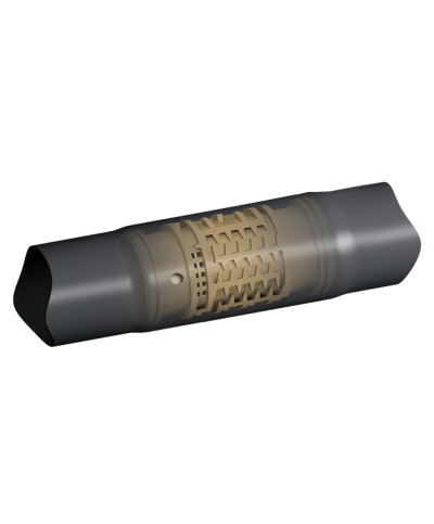 Ferramenta1.com | Ala gocc junior 2 l/h d 16 passo 30  rotolo 25 m - CF 1