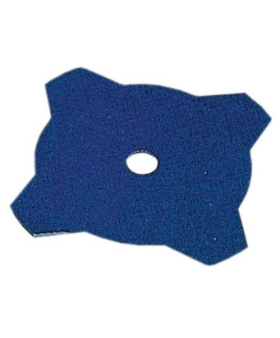 Ferramenta1.com | Disco p/decespugliatore 4 denti da 255 - PZ 1