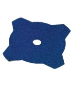 Ferramenta1.com | Disco p/decespugliatore 4 denti da 255 - PZ 1