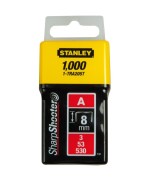 Ferramenta1.com | Piranha stanley 1-tra205t (x70208) conf. punte  8 mm. (a5908) - PZ 1
