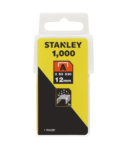 Ferramenta1.com | Piranha stanley 1-tra208t (x70212) conf. punte 12 mm. - PZ 1