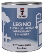 Ferramenta1.com | Vernice cuver ritonificante trasparente 0,750 l - PZ 6