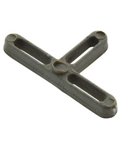 Ferramenta1.com | Conf. 250 distanz a t 4 mm in plastica - CF 1