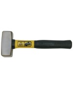 Ferramenta1.com | Mazzetta manico fiberglass gs-tuv  800 g - PZ 1