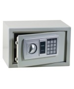 Ferramenta1.com | Cassaforte elettronica hotel 31x20xh20 cm 5 mm - PZ 1