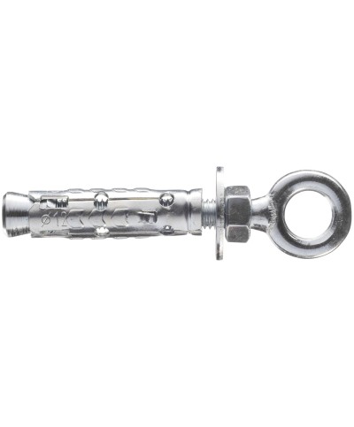 Ferramenta1.com | Elematic blister tassello le/oc 6 occh chiu 2 pz - CF 8