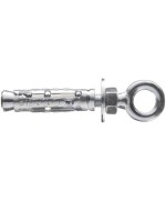 Ferramenta1.com | Elematic blister tassello le/oc 6 occh chiu 2 pz - CF 8