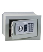 Ferramenta1.com | Cassaforte elettronica 42x20xh30 cm 6 mm - PZ 1