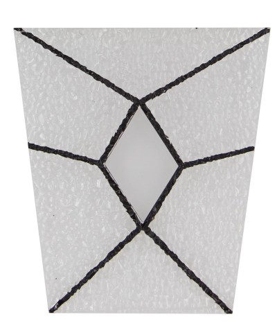 Ferramenta1.com | Vetro ricambio per lanterna classic - PZ 1