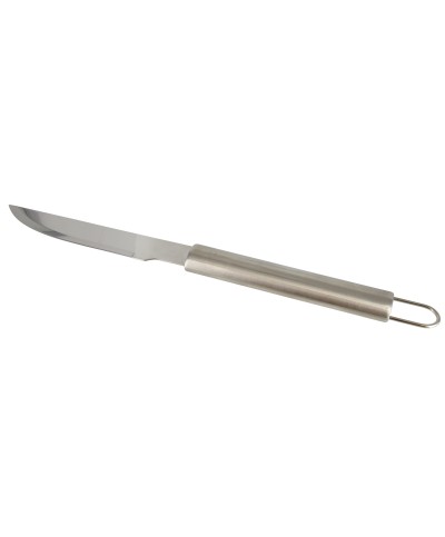 Ferramenta1.com | Texas coltello inox per barbecue satinato - PZ 6