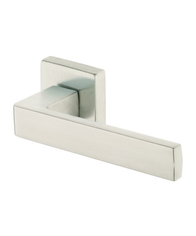 Ferramenta1.com | Maniglia asti art.m53 c/bocchetta quadra cro sat - PZ 1