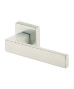 Ferramenta1.com | Maniglia asti art.m53 c/bocchetta quadra cro sat - PZ 1