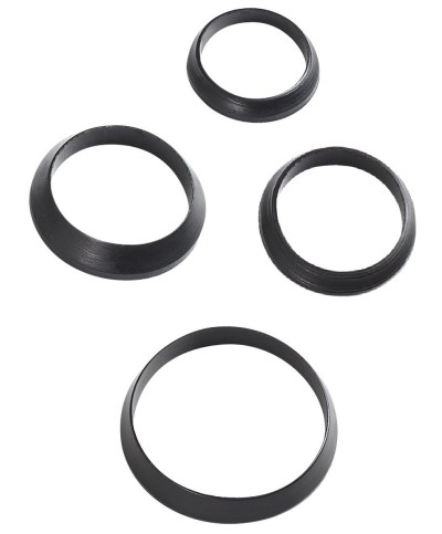 Ferramenta1.com | Guarnizione conica per canotto d 30 mm* - PZ 100