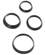 Ferramenta1.com | Guarnizione conica per canotto d 30 mm* - PZ 100