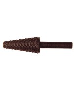 Ferramenta1.com | Poggi 432.00 raspa conica gambo d 6 mm - PZ 1