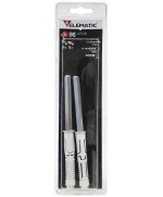 Ferramenta1.com | Elematic blister reggimensola ems 12x 9x100 2 pz* - CF 10