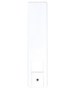 Ferramenta1.com | Copriavvolgitore plastica bianco* - PZ 2